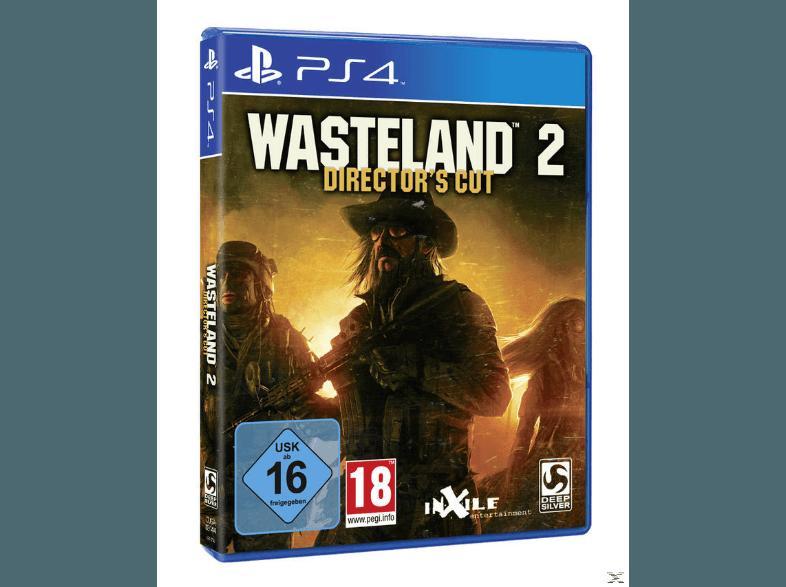 Wasteland 2 Director's Cut [PlayStation 4], Wasteland, 2, Director's, Cut, PlayStation, 4,