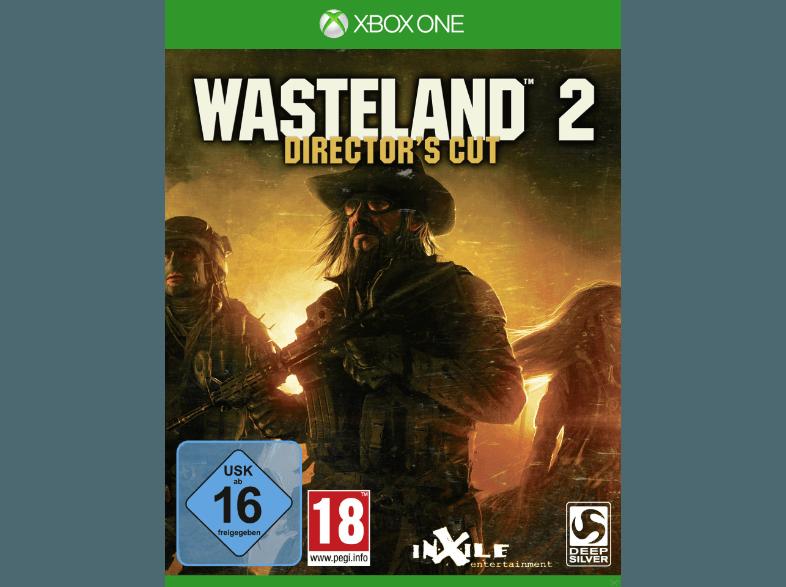 Wasteland 2 Director's Cut [Xbox One], Wasteland, 2, Director's, Cut, Xbox, One,