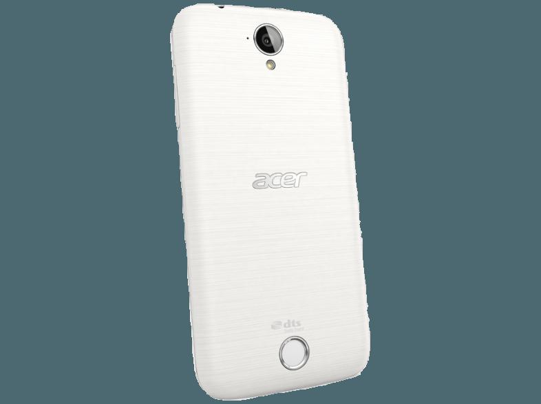 ACER Liquid Z330 8 GB Weiß Dual SIM