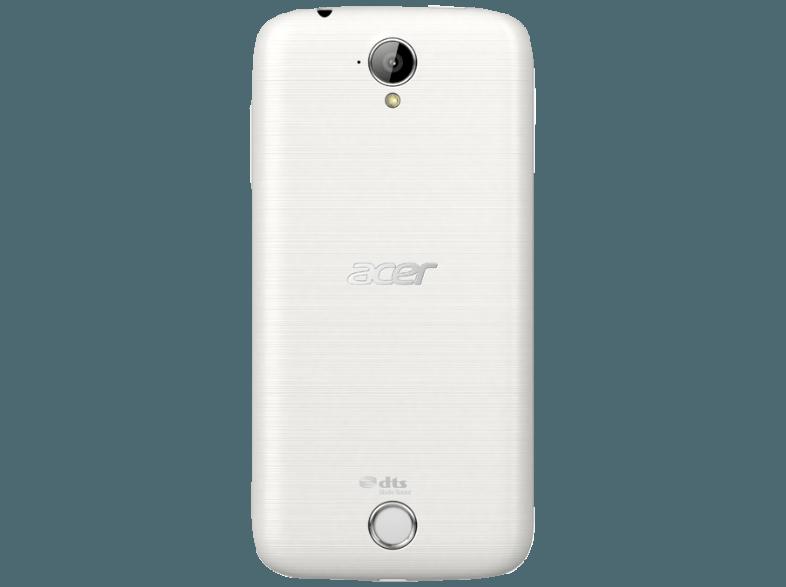 ACER Liquid Z330 8 GB Weiß Dual SIM