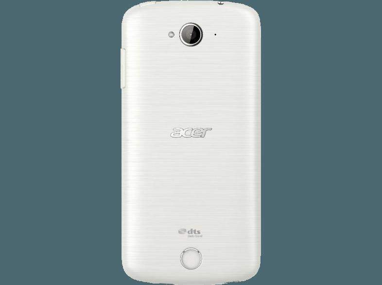 ACER Liquid Z530 8 GB Weiß Dual SIM