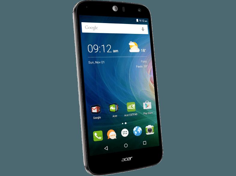 ACER Liquid Z630 16 GB Schwarz Dual SIM