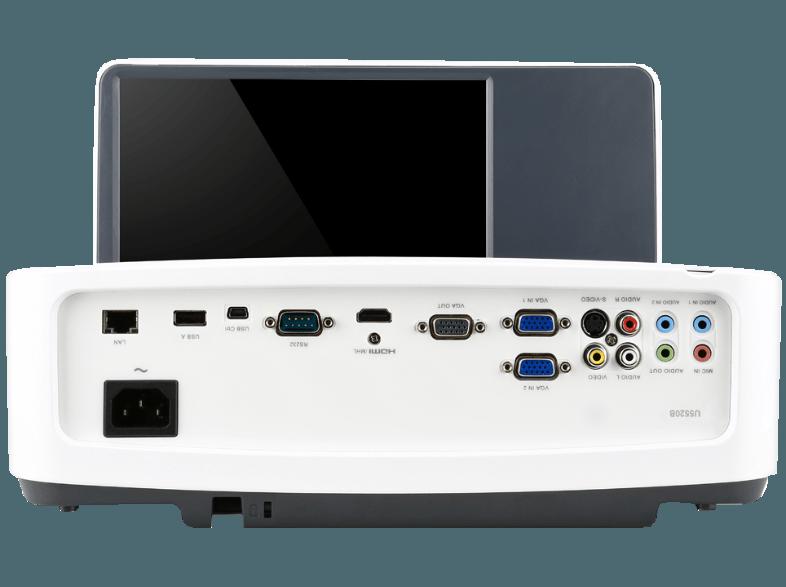 ACER U5520B 3D Beamer (Full-HD, 3D, 3000 ANSI Lumen, DLP® 3D Ready BrilliantColor™0.65