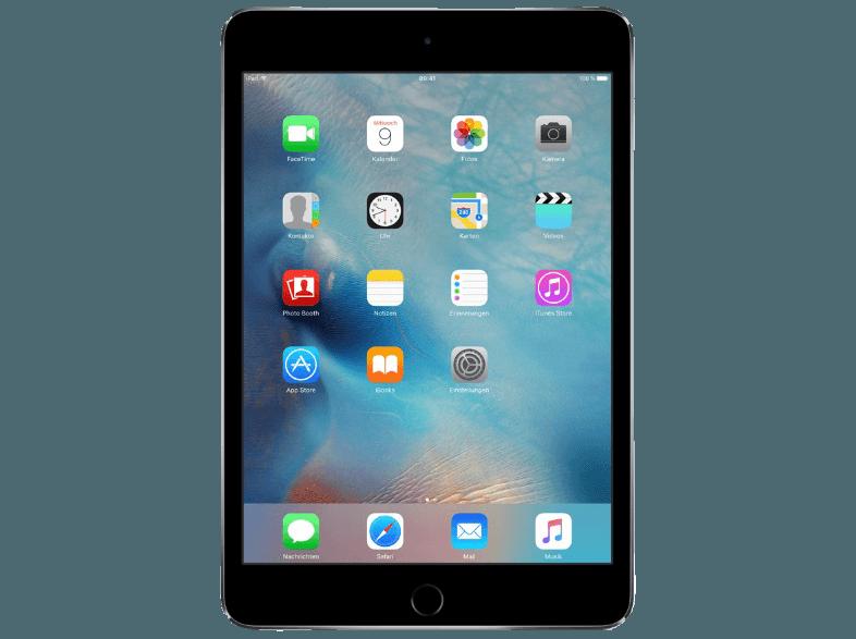 APPLE iPad mini 4 LTE 64 GB  Tablet Spacegrau, APPLE, iPad, mini, 4, LTE, 64, GB, Tablet, Spacegrau