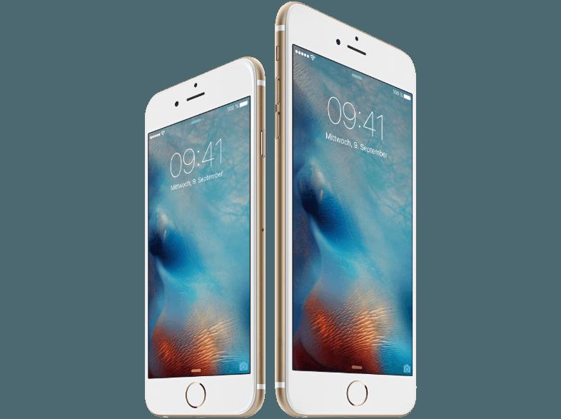 APPLE iPhone 6s Plus 128 GB Gold, APPLE, iPhone, 6s, Plus, 128, GB, Gold