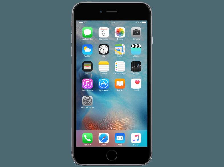 APPLE iPhone 6s Plus 16 GB Spacegrau, APPLE, iPhone, 6s, Plus, 16, GB, Spacegrau
