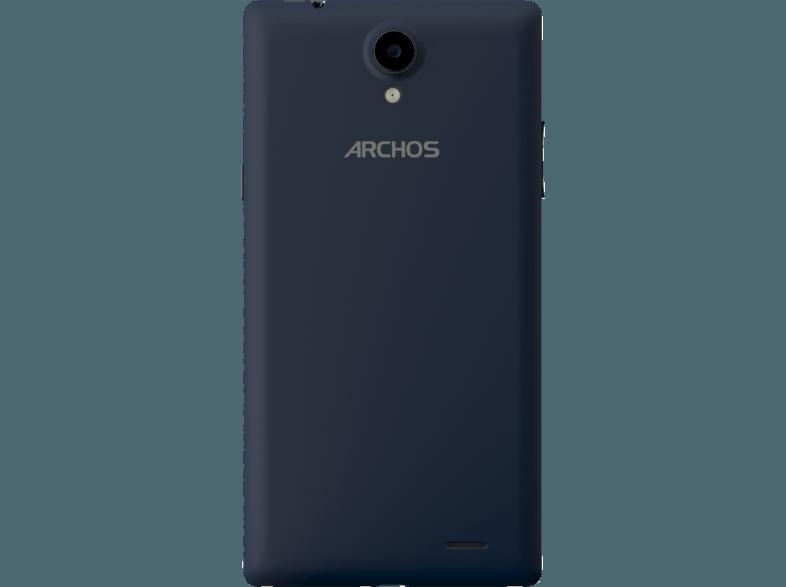 ARCHOS 55 Platinum 8 GB Dunkelblau Dual SIM