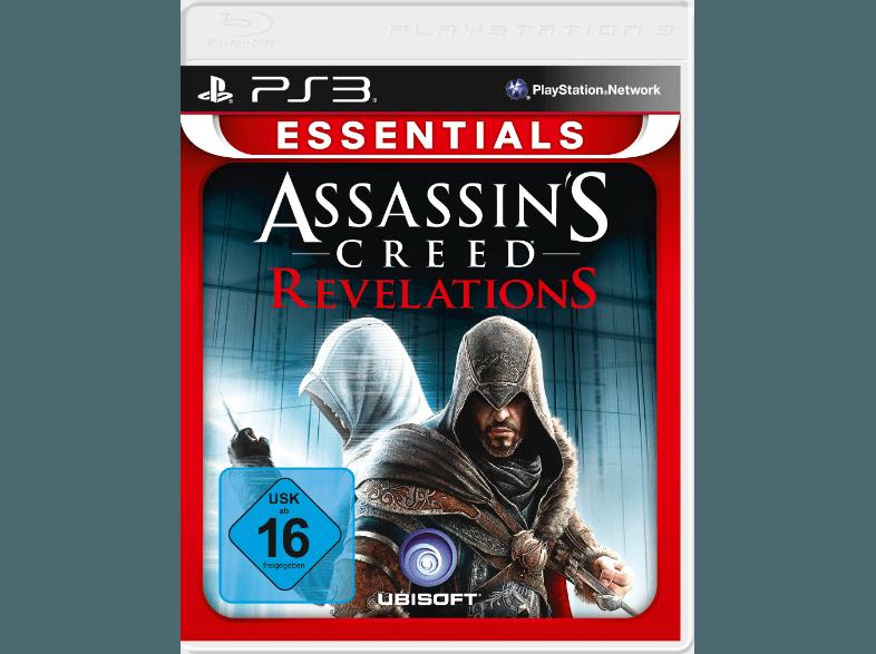 Assassin's Creed Revelations [PlayStation 3]
