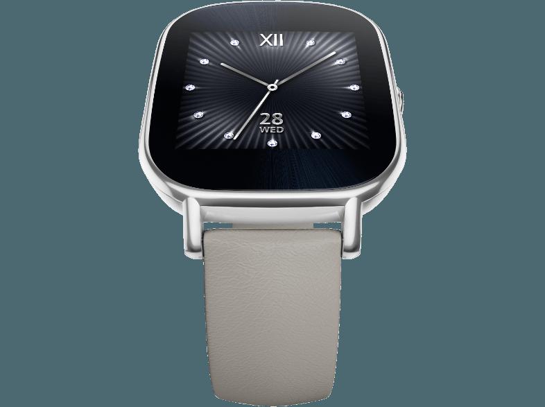 ASUS WI502Q-1LKHA0001 Zenwatch2 Khaki (Smart Watch)