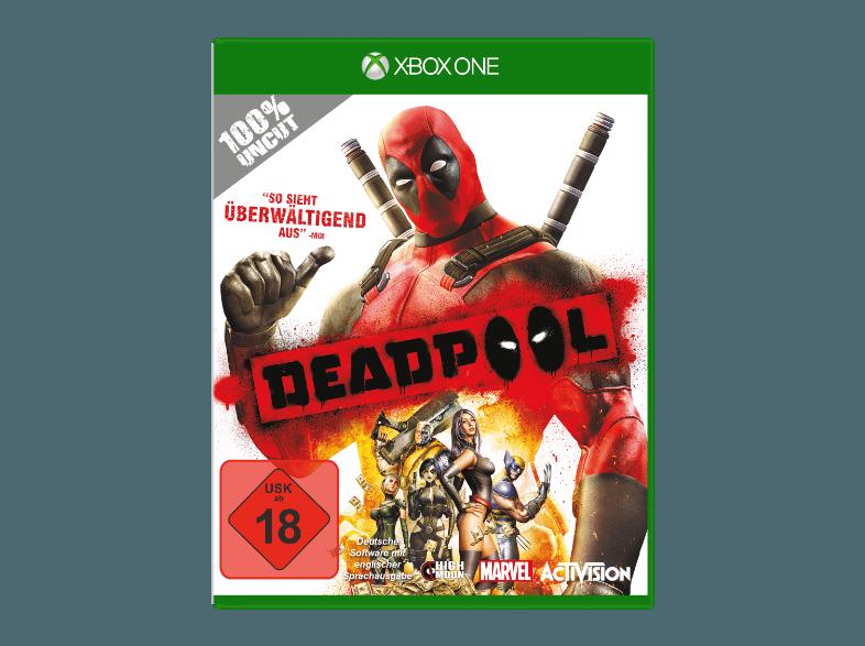 Deadpool [Xbox One]