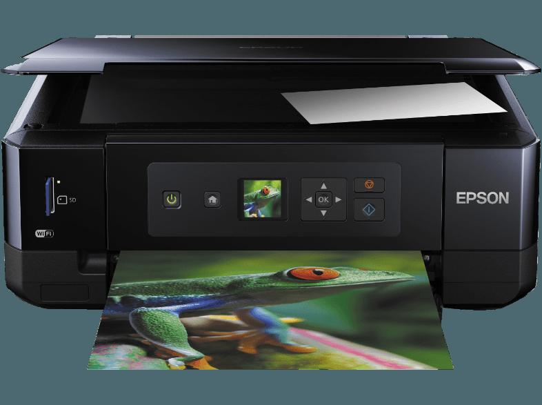 EPSON Expression Premium XP-530 Epson Micro Piezo™-Druckkopf 3-in-1 Multifunktionsdrucker WLAN, EPSON, Expression, Premium, XP-530, Epson, Micro, Piezo™-Druckkopf, 3-in-1, Multifunktionsdrucker, WLAN