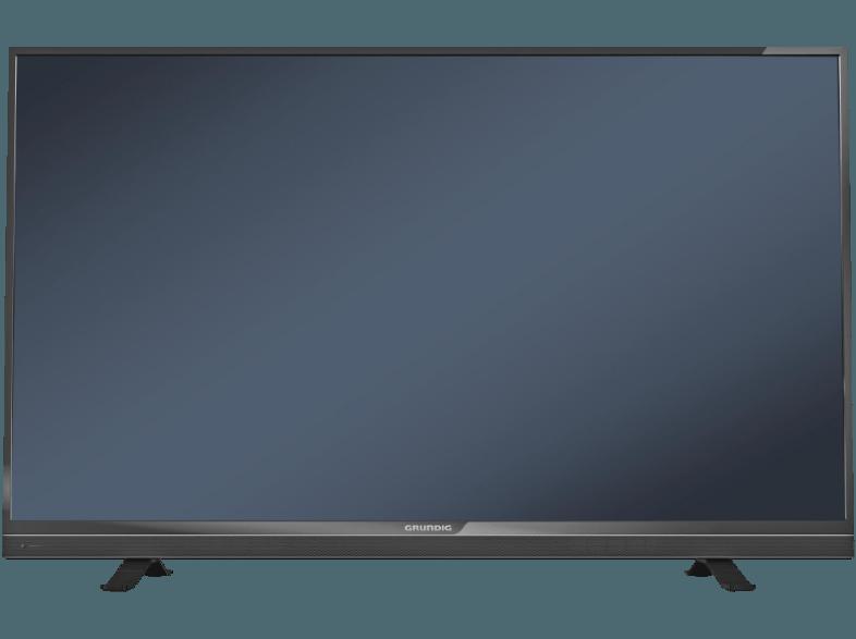 GRUNDIG 49 VLE 8510 BL LED TV (Flat, 49 Zoll, Full-HD, SMART TV), GRUNDIG, 49, VLE, 8510, BL, LED, TV, Flat, 49, Zoll, Full-HD, SMART, TV,