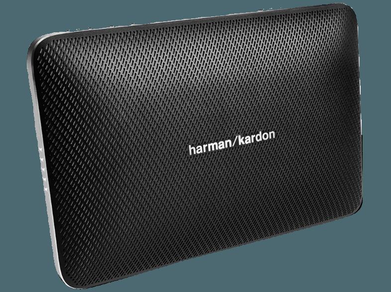 HARMAN KARDON Esquire2 Bluetooth Lautsprecher Schwarz