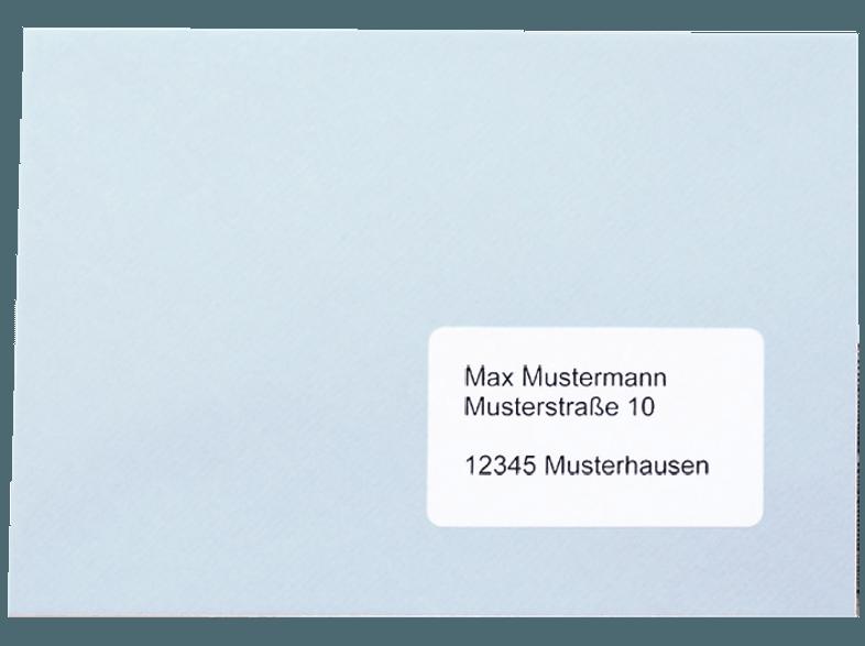 HERMA 10822 Adressetiketten Recyclingpapier 63.5x38.1 mm A4 2100 St., HERMA, 10822, Adressetiketten, Recyclingpapier, 63.5x38.1, mm, A4, 2100, St.