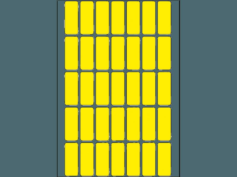 HERMA 2351 Vielzwecketiketten 12x30 mm  875 St.