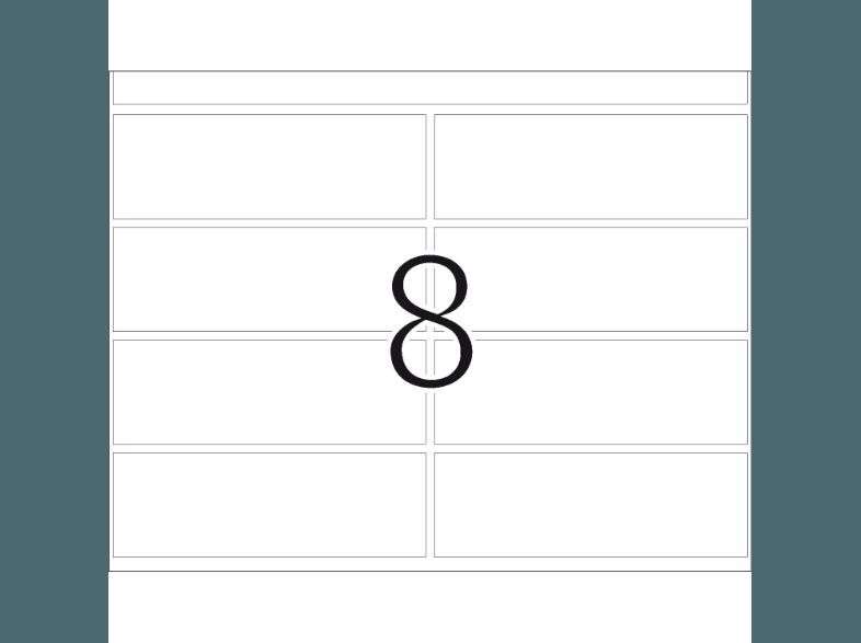HERMA 3145 Haftetiketten für Druckmaschinen 25x75 mm A4 8 St., HERMA, 3145, Haftetiketten, Druckmaschinen, 25x75, mm, A4, 8, St.