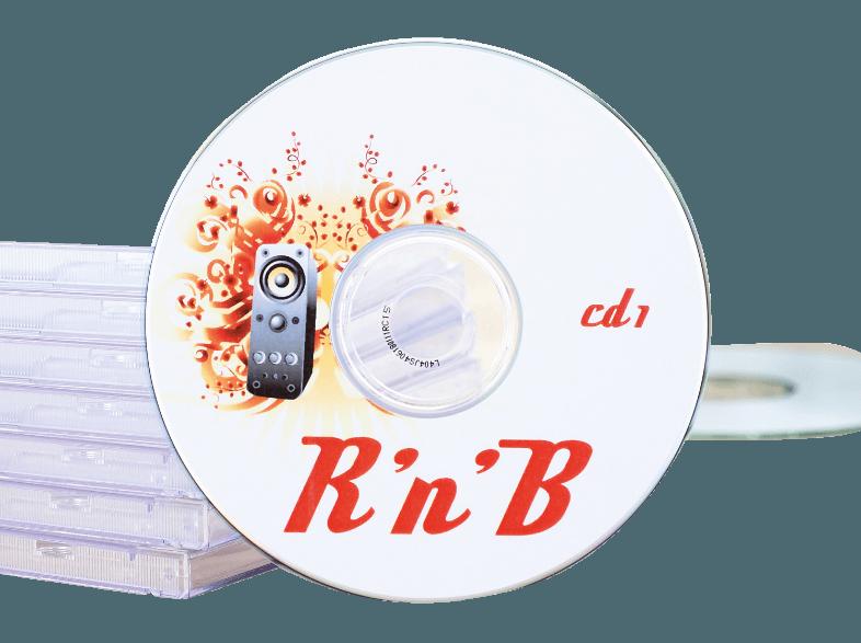 HERMA 5079 CD-Etiketten Ø 116 mm A4 50 St., HERMA, 5079, CD-Etiketten, Ø, 116, mm, A4, 50, St.