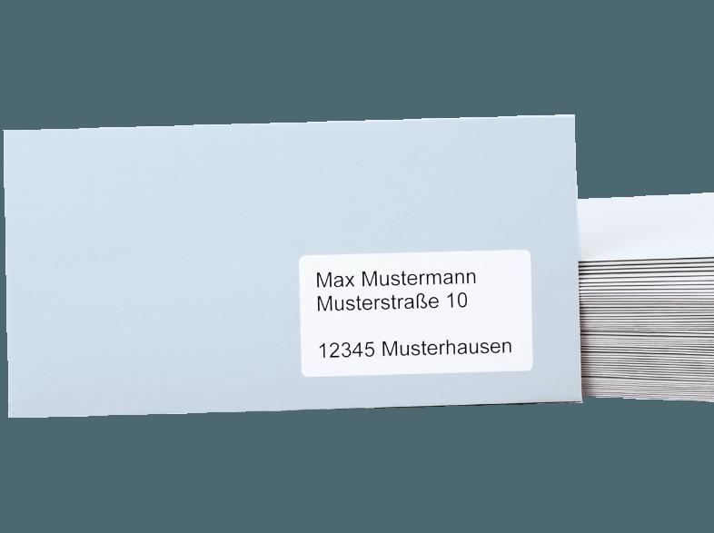 HERMA 8635 Adressetiketten 99.1x38.1 mm A4 140 St., HERMA, 8635, Adressetiketten, 99.1x38.1, mm, A4, 140, St.