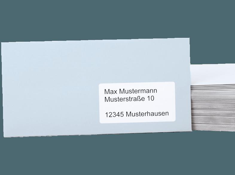 HERMA 8805 Inkjet Adressetiketten 88.9x46.6 mm A4 1200 St., HERMA, 8805, Inkjet, Adressetiketten, 88.9x46.6, mm, A4, 1200, St.