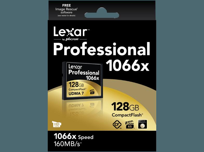 LEXAR LCF128CRBEU1066 , 1066x, 128 GB
