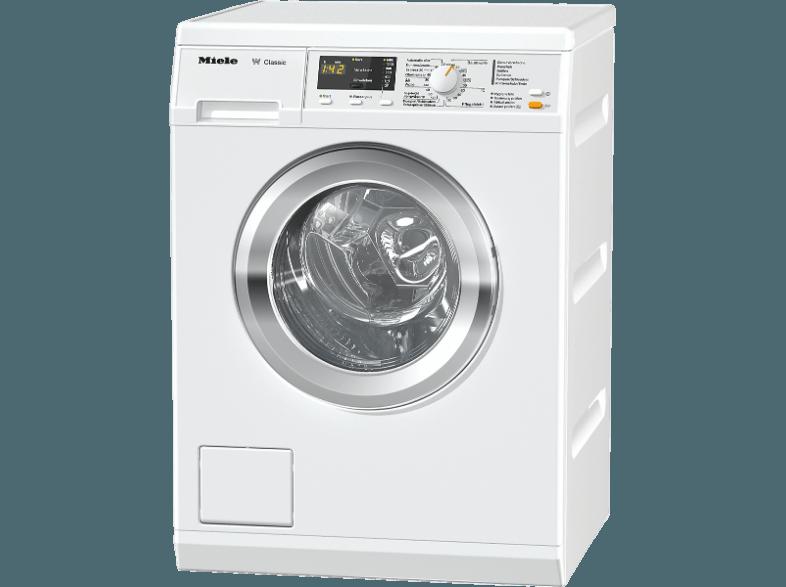 MIELE WDA 111 WCS Waschmaschine (7 kg, 1400 U/Min, A   )