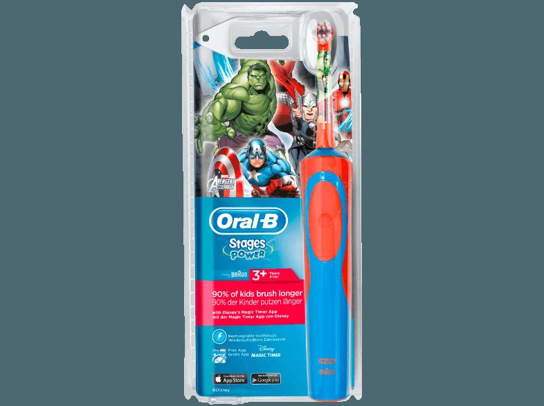ORAL-B STAGES POWER 
