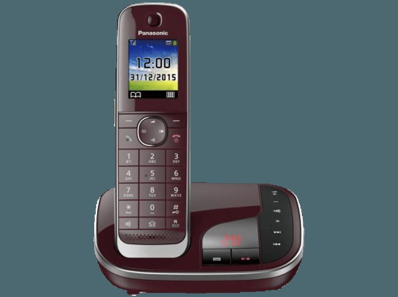 PANASONIC KX-TGJ 320 GR Schnurloses DECT Telefon, PANASONIC, KX-TGJ, 320, GR, Schnurloses, DECT, Telefon