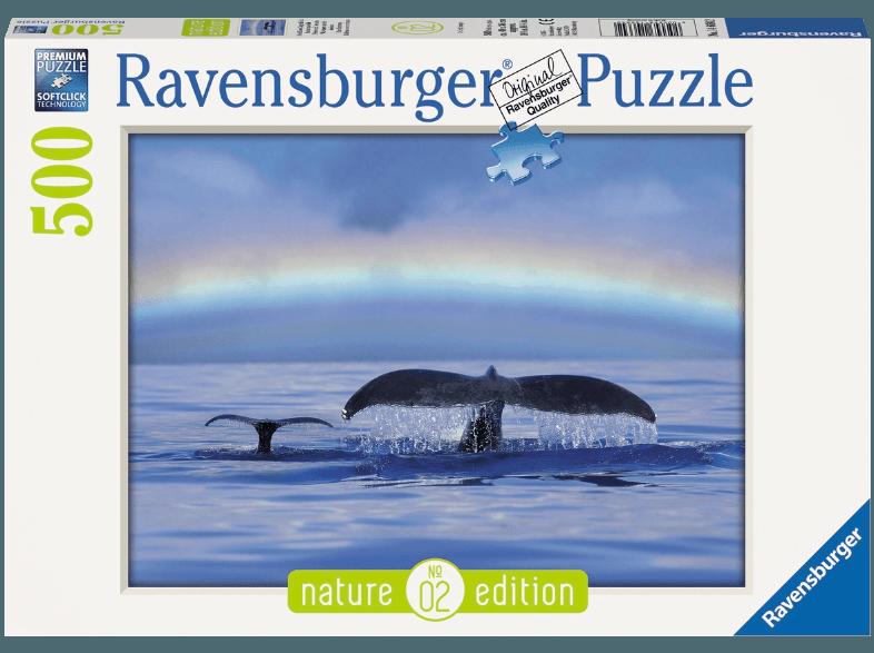 RAVENSBURGER 14664 Friedlicher Augenblick