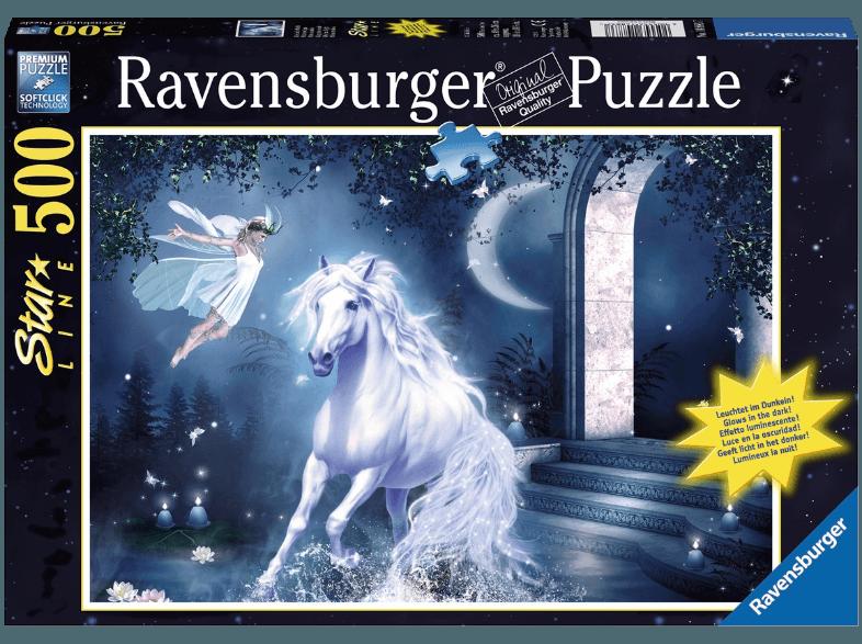 RAVENSBURGER 14883 Mystische Nacht