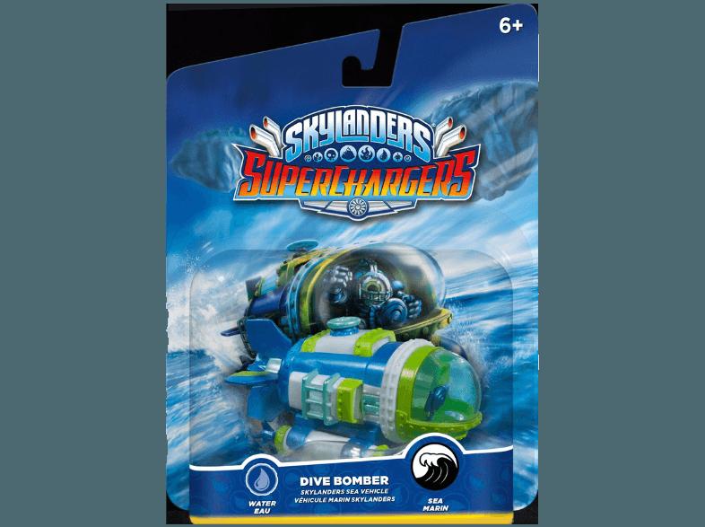 Skylanders SuperChargers - Fahrzeuge - Dive Bomber
