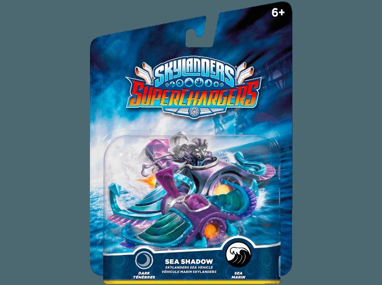 Skylanders SuperChargers - Fahrzeuge - Sea Shadow