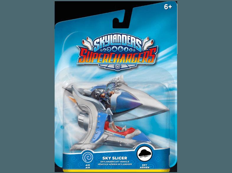 Skylanders SuperChargers - Fahrzeuge - Sky Slicer