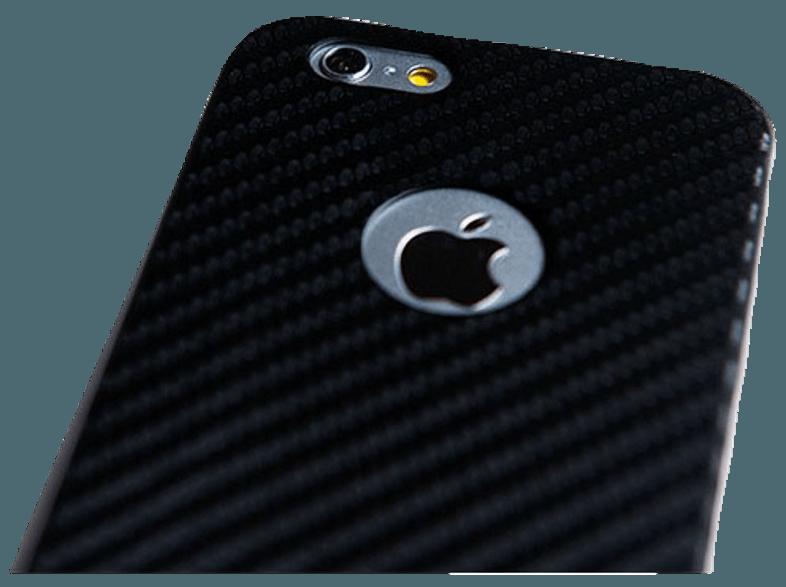 SPADA Back Case - Carbon-Look - Apple iPhone 6/6S Back Case iPhone 6/6S, SPADA, Back, Case, Carbon-Look, Apple, iPhone, 6/6S, Back, Case, iPhone, 6/6S