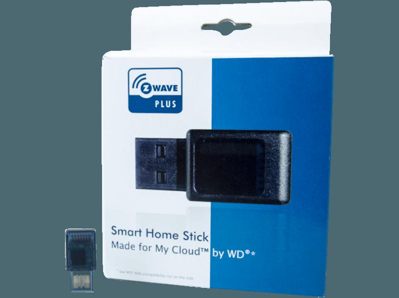 Z-WAVE Smart Home USB Stick für WD My Cloud NAS Smart Home USB Stick