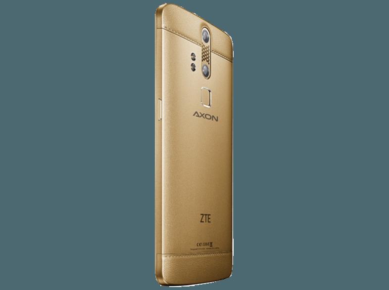 ZTE Axon 32 GB Gold Dual SIM