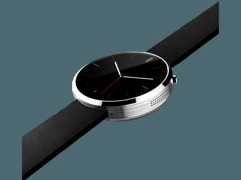ZTE W01 Silber (Smart Watch)