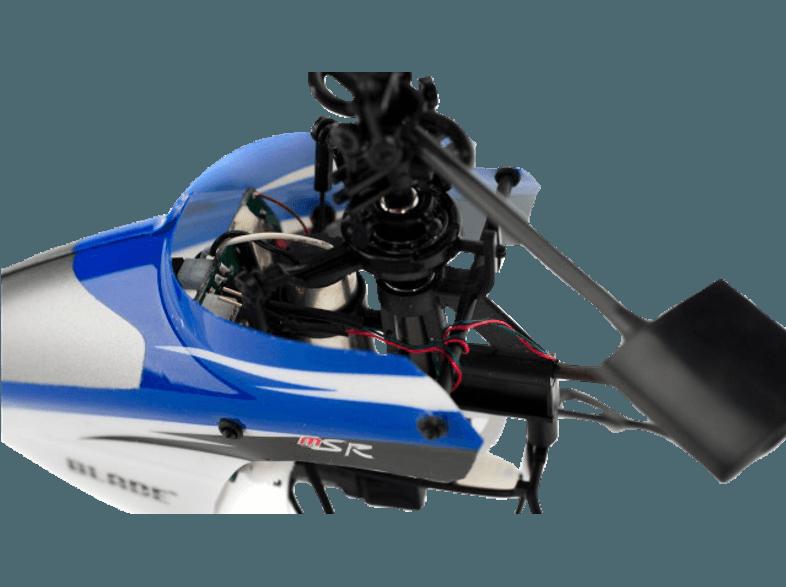 BLADE BLH3000CM1 MSR M1 Helicopter Blau, Weiß