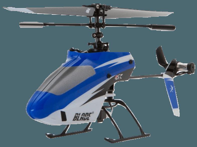 BLADE BLH3000CM1 MSR M1 Helicopter Blau, Weiß, BLADE, BLH3000CM1, MSR, M1, Helicopter, Blau, Weiß