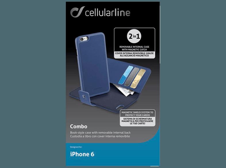 CELLULAR LINE 37115 Smartphonetasche iPhone 6, iPhone 6s, CELLULAR, LINE, 37115, Smartphonetasche, iPhone, 6, iPhone, 6s