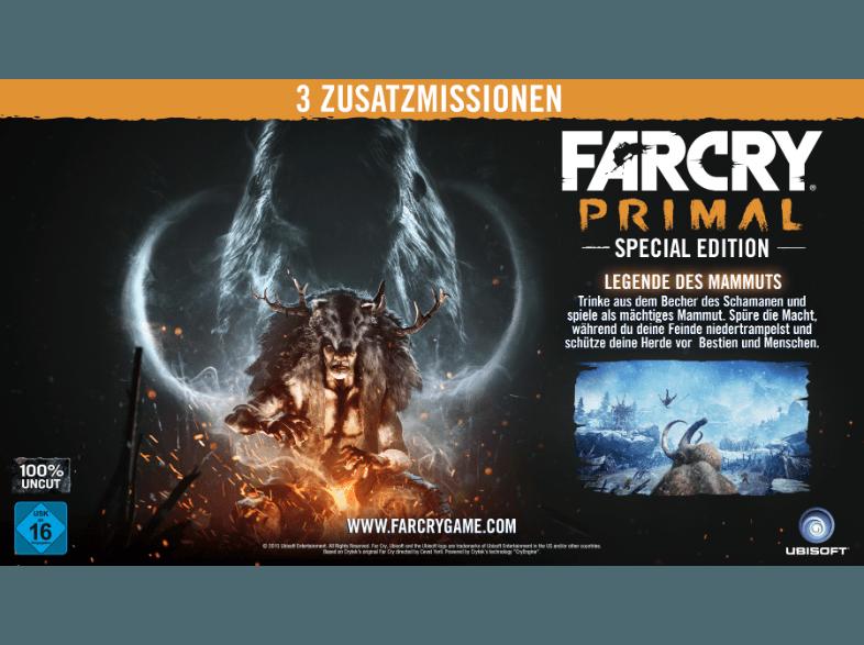 Far Cry Primal Special Edition (100% Uncut) [PC]