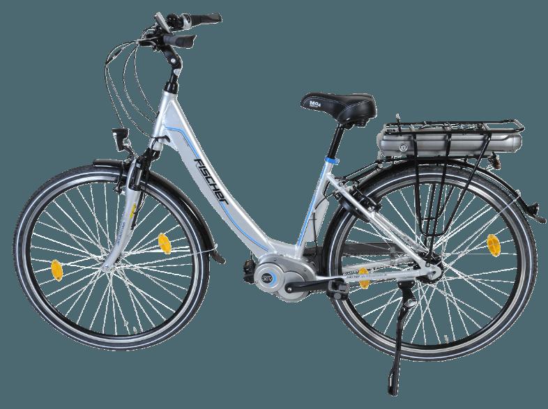 fischer e bike city fahrrad mittelmotor