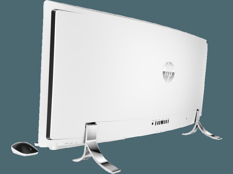 HP 34-A090NG Envy Curved All-in-One PC 34 Zoll QHD-WVA-Bildschirm
