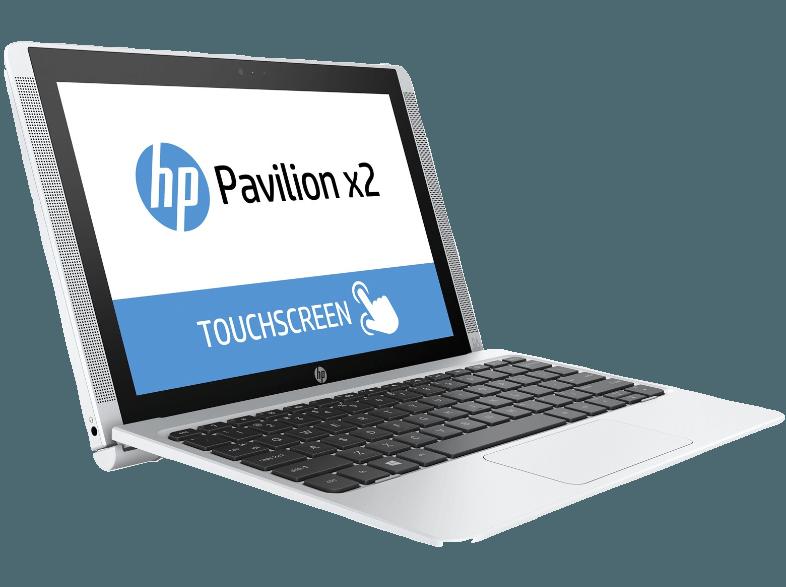 HP Pavilion x2 10-n230ng Convertible PC  10.1 Zoll