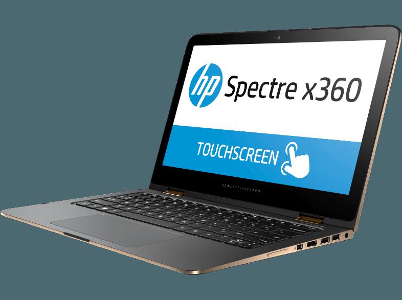 HP Spectre x360 13-4132ng Convertible PC  13.3 Zoll