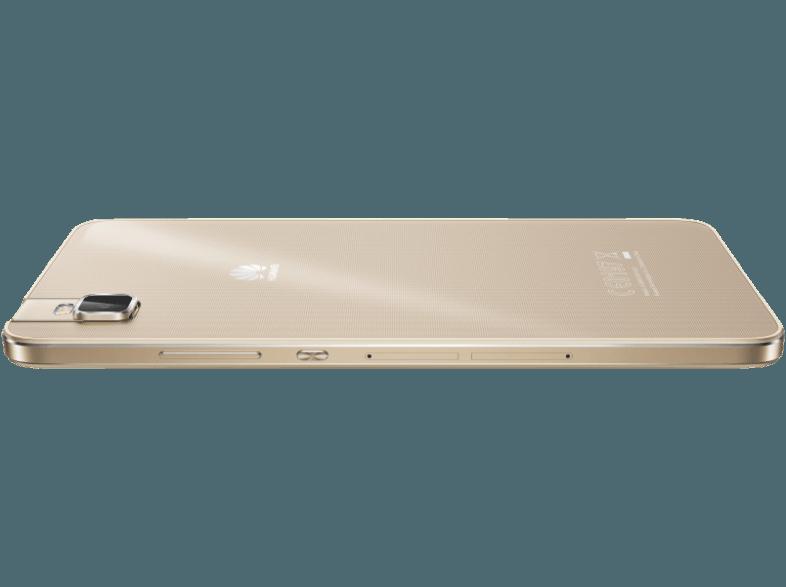 HUAWEI ShotX 16 GB Gold Dual SIM