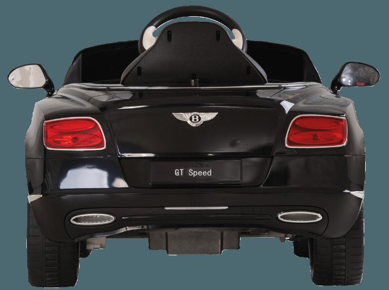 JAMARA 405015 Bentley GTC Kinderfahrzeug Schwarz