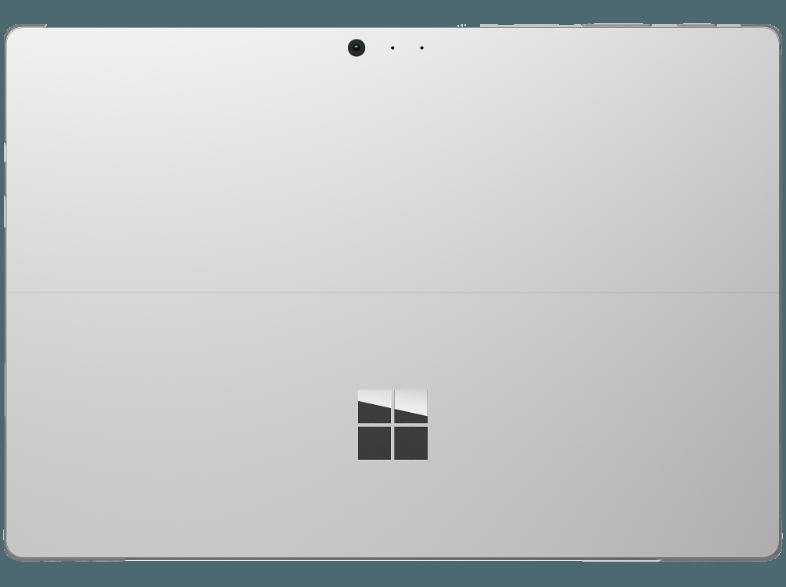MICROSOFT Surface Pro 4 i5-6300U/8GB/256GB inkl. Surface Pro 4 Type Cover Schwarz Convertible  12.3 Zoll