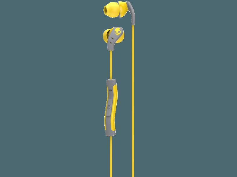 SKULLCANDY S2CDGY-411 METHOD Kopfhörer Gelb, SKULLCANDY, S2CDGY-411, METHOD, Kopfhörer, Gelb