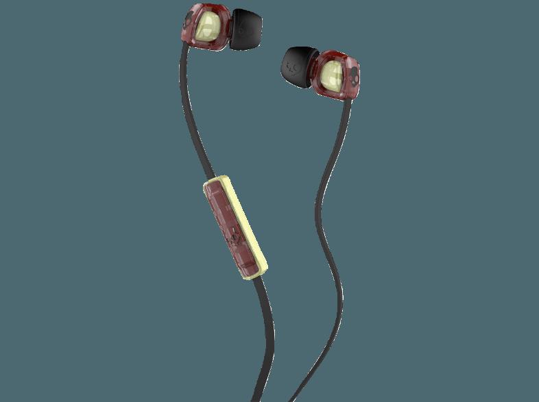 SKULLCANDY S2PGFY-310 SMOKIN BUD 2 Kopfhörer Schwarz