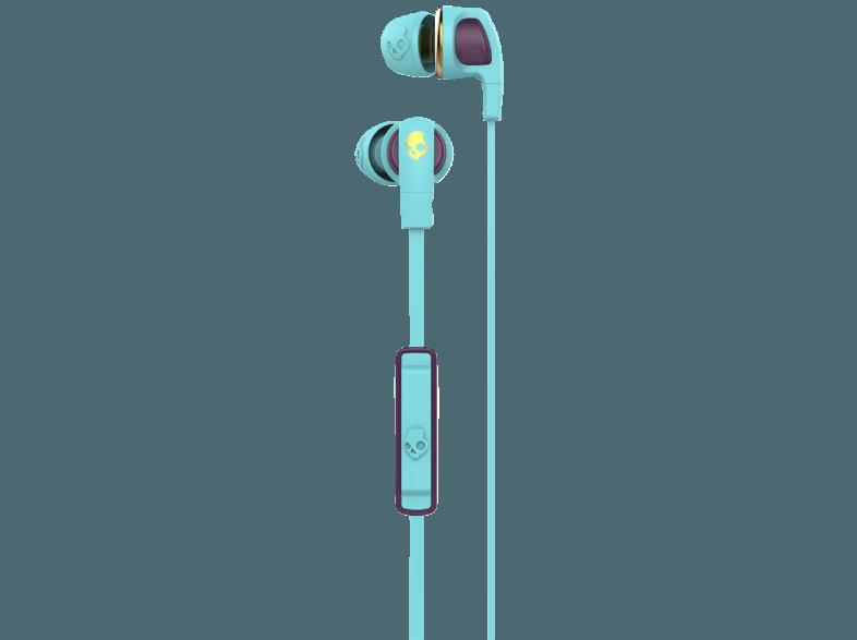 SKULLCANDY S2PGGY-397 Smokin Buds 2 DIME Kopfhörer Blau